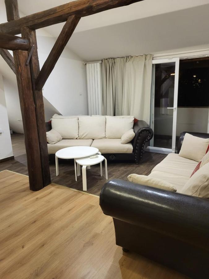 Apartman Buzanova Apartment Zagreb Exterior photo