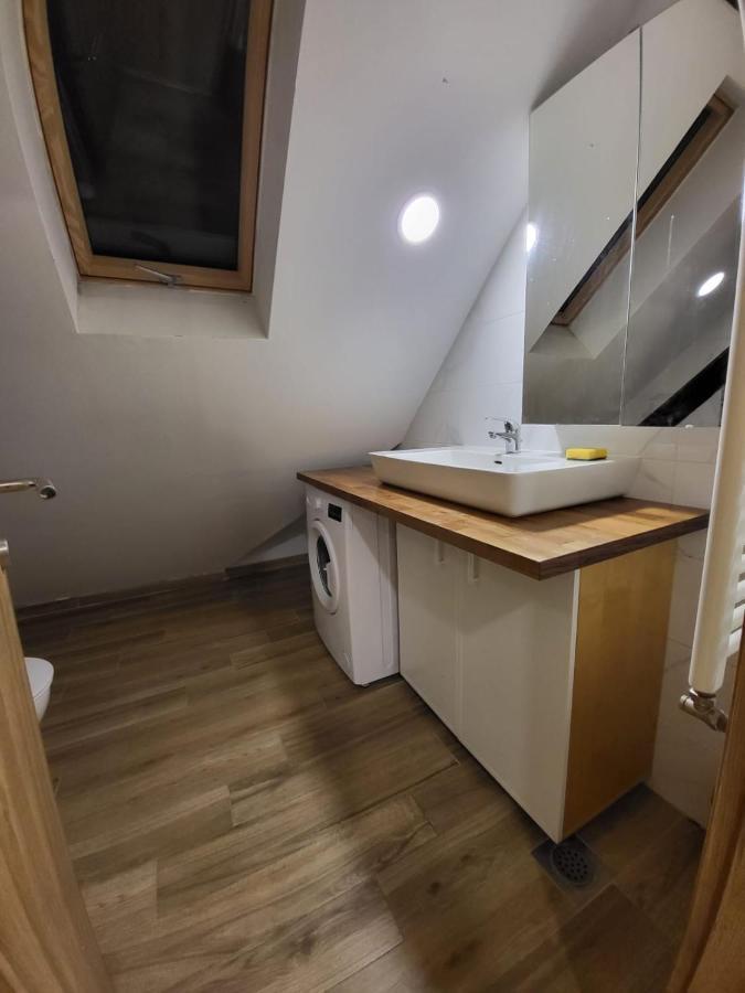 Apartman Buzanova Apartment Zagreb Exterior photo