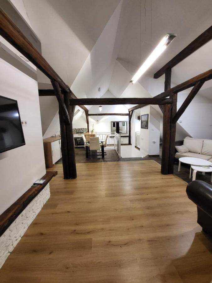 Apartman Buzanova Apartment Zagreb Exterior photo