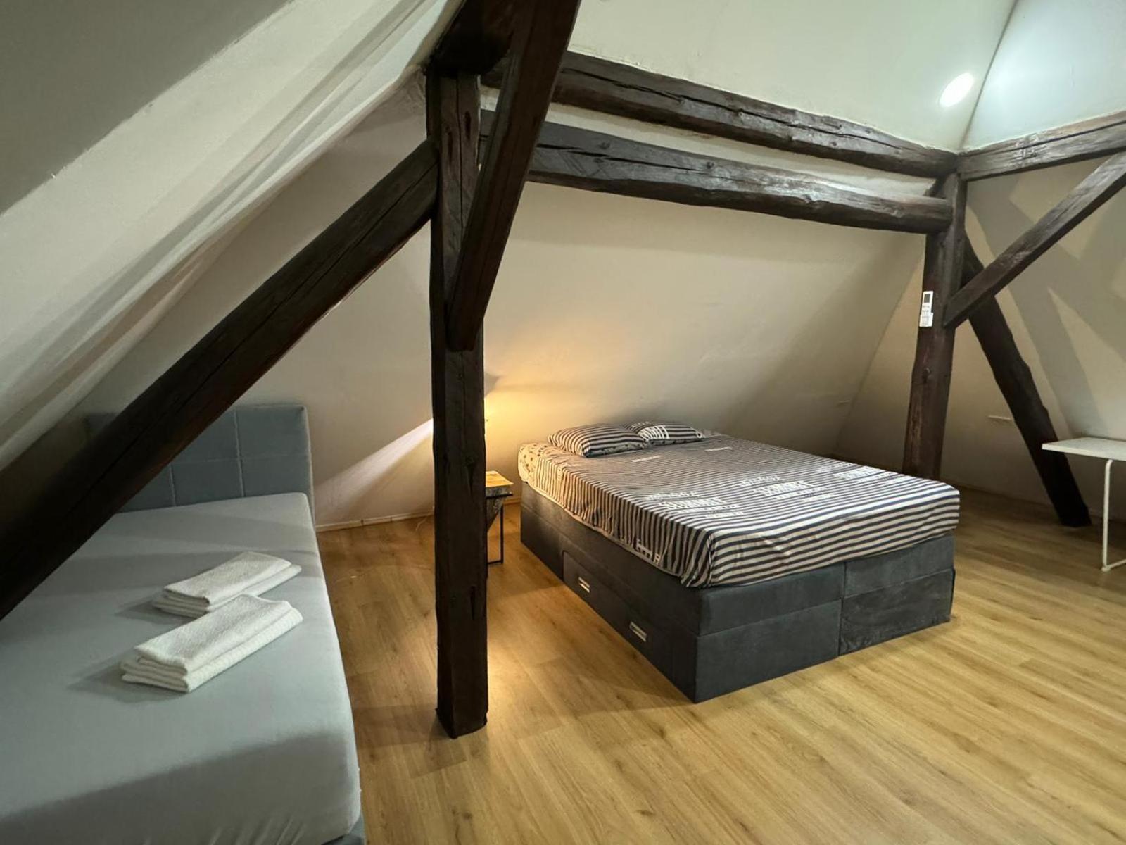 Apartman Buzanova Apartment Zagreb Exterior photo